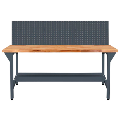 Artikelbild 14 für ADB Werkbank anthrazitgrau 150,0 x 75,0 x 85,0 cm, Artikelnummer 204689