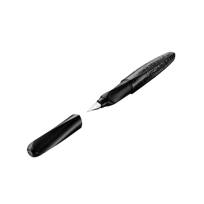 Artikelbild 7 für Pelikan Twist® structure Patronenfüller schwarz M (mittel), Artikelnummer 274906