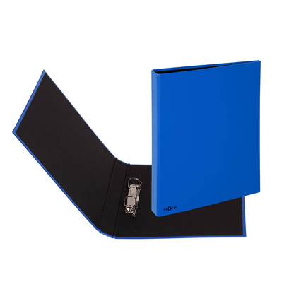 Artikelbild 2 für PAGNA Basic Ringbuch 2-Ringe blau DIN A4, 1 St., Artikelnummer 374678