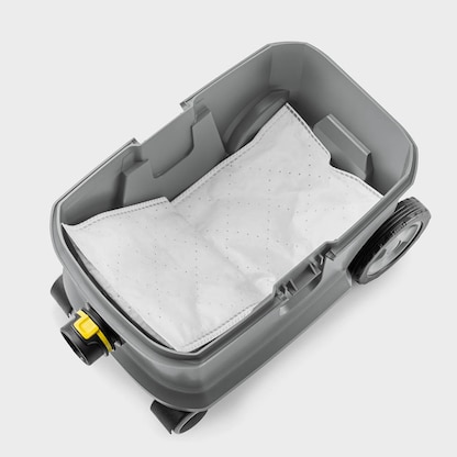 Artikelbild 9 für KÄRCHER T 10/1 Adv HEPA Industriestaubsauger 585 W, Artikelnummer 546057