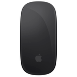 Artikelbild 1 für Apple Magic Mouse USB-C (2024) Maus kabellos schwarz, silber, Artikelnummer 482014