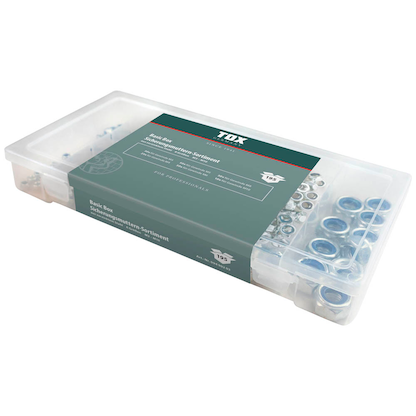 Artikelbild 4 für TOX Sicherungsmuttern-Sortiment BASIC 09490203, Artikelnummer 560142