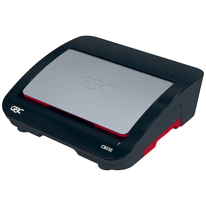 Artikelbild 6 für GBC CombBind CB25E Kunststoffbindegerät, Artikelnummer 619266