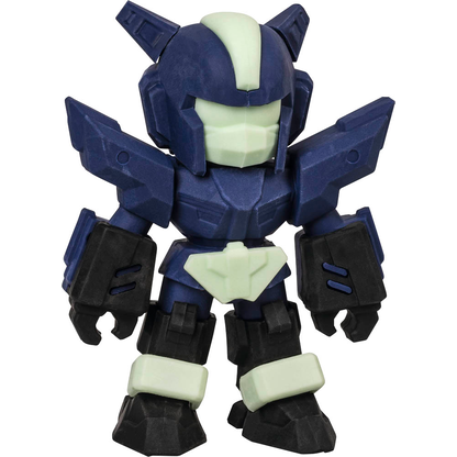 Artikelbild 6 für BRUNNEN Radiergummi ROBOT HERO blau, 1 St., Artikelnummer 689677