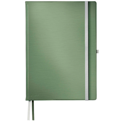 Artikelbild 2 für LEITZ Notizbuch Style DIN A4 kariert, seladon grün Hardcover 160 Seiten, Artikelnummer 562548