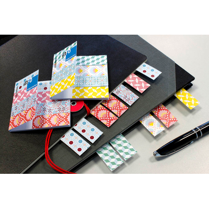 Artikelbild 5 für inFO Petit Pan Haftmarker farbsortiert 