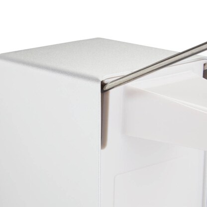 Artikelbild 6 für relaxdays Desinfektionsspender 10029927_0 silber Kunststoff 1,0 l, Artikelnummer 375743