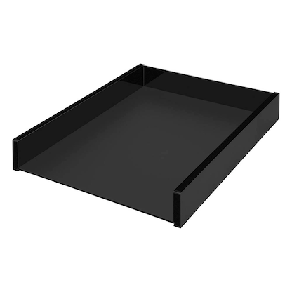 Artikelbild 2 für WEDO Briefablage Black Office schwarz, Artikelnummer 456549