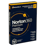 Artikelbild 1 für Norton 360 Premium Sicherheitssoftware Vollversion (PKC), Artikelnummer 720191