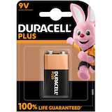 Artikelbild 1 für DURACELL Batterie PLUS E-Block 9,0 V, Artikelnummer 561297