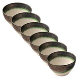 Artikelbild 1 für 6 HEART & SOUL Schalen Perfect Match Avocado grün 10,0 cm, Artikelnummer 109326