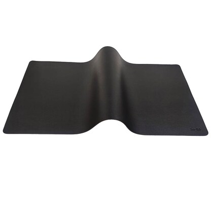 Artikelbild 2 für helit Schreibtischunterlage schwarz Kunststoff 80,0 x 40,0 cm, 1 St., Artikelnummer 278976