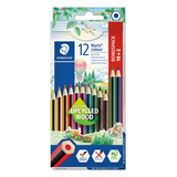 Artikelbild 1 für STAEDTLER Noris® colour 185 Buntstifte farbsortiert, 12 St., Artikelnummer 301253