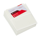 Artikelbild 1 für Probeco Visitenkartentaschen selbstklebend glasklar, für 1 Visitenkarte, 100 St., Artikelnummer 432229