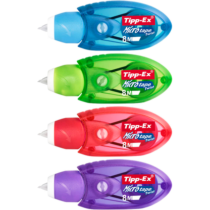 Artikelbild 2 für 10 Tipp-Ex Korrekturroller Micro Tape Twist 5,0 mm, Artikelnummer 351637