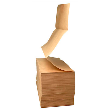 Artikelbild für Packpapier WiAir 38,3 x 19,5 cm braun, 1 St., Artikelnummer 576318