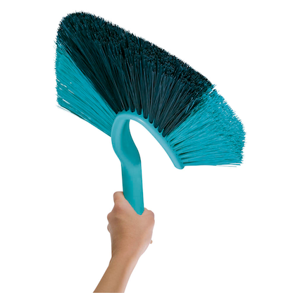 Artikelbild 3 für LEIFHEIT Staubbesen Dusty türkis/schwarz Kunststoff 34,0 cm breit, Artikelnummer 198861