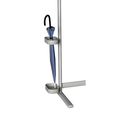 Artikelbild 20 für Kerkmann Schirmständer Sevilla 31618714 alusilber, Stahl, Artikelnummer 578916