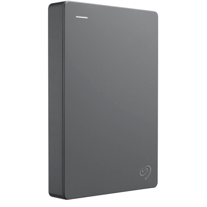 Artikelbild 2 für Seagate Basic 4 TB externe HDD-Festplatte schwarz, Artikelnummer 241834