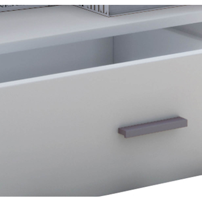 Artikelbild 3 für VCM my home Junata Couchtisch weiß 110,0 x 52,0 x 44,0 cm, Artikelnummer 387924