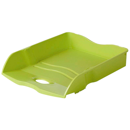 Artikelbild 2 für HAN Schreibtischset Re-LOOP lemon, Artikelnummer 445587