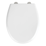 Artikelbild 1 für WENKO WC-Sitz mit Absenkautomatik Gubbio weiß, Artikelnummer 812653
