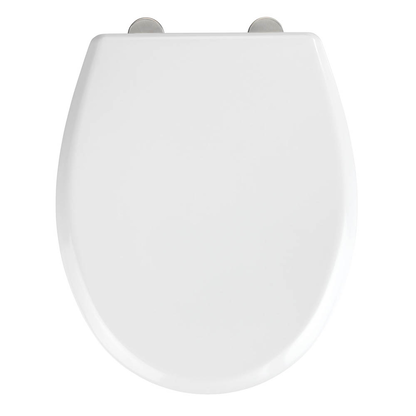 Artikelbild 19 für WENKO WC-Sitz mit Absenkautomatik Gubbio weiß, Artikelnummer 812653