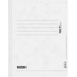 Artikelbild 1 für BRUNNEN Spiralhefter FACT!plus Karton weiß DIN A4, Artikelnummer 925418