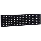 Artikelbild 1 für SCHULTE Sichtblende schwarz 100,0 x 25,0 cm, Artikelnummer 166857