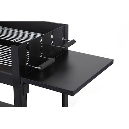 Artikelbild 8 für tepro Holzkohlegrill Lambada 109,0 x 59,0 x 90,0 cm, Artikelnummer 327377