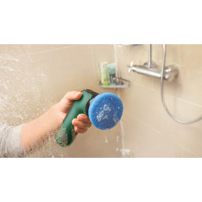 Artikelbild 9 für BOSCH Home & Garden Reinigungsbürste UniversalBrush schwarz Kunststoff, Artikelnummer 466977