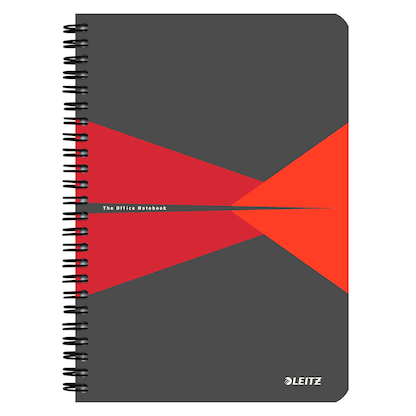 Artikelbild 4 für LEITZ Collegeblock Office kariert DIN A5 Innen- und Außenrand, 1 St., Artikelnummer 562289