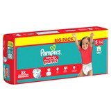 Artikelbild 1 für Pampers® Windeln baby-dry™ BIG PACK Größe Gr.5 (11-17 kg) für Babys und Kleinkinder, 50 St., Artikelnummer 585337