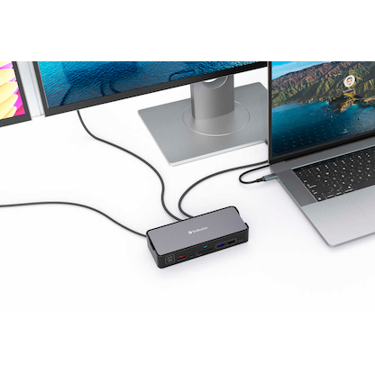 Artikelbild 8 für verbatim Dockingstation Pro CDS-15, Artikelnummer 738159