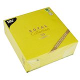 Artikelbild 1 für PAPSTAR Servietten limonengrün 3-lagig 40,0 x 40,0 cm, 50 St., Artikelnummer 293233