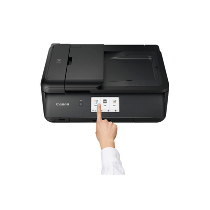 Artikelbild 13 für Canon PIXMA TS9550a 3 in 1 Tintenstrahl-Multifunktionsdrucker schwarz, Artikelnummer 362787