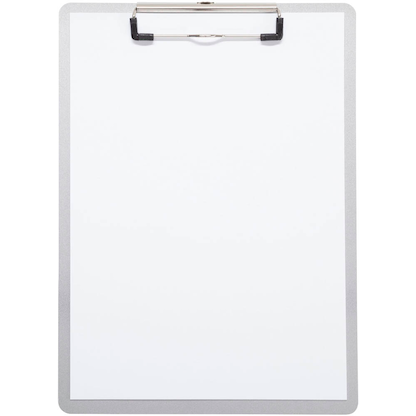 Artikelbild 4 für MAUL Klemmbrett 2352808 DIN A4 silber Aluminium, 1 St., Artikelnummer 853515