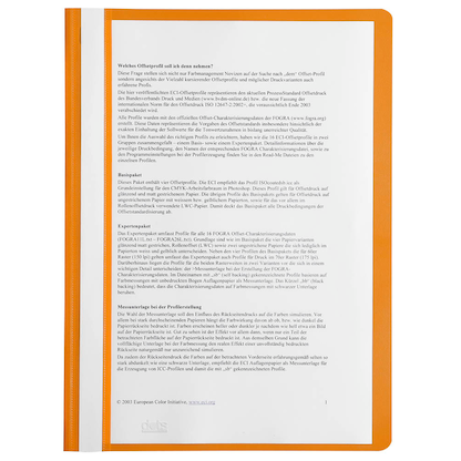 Artikelbild 3 für 25 dots Schnellhefter Kunststoff orange DIN A4, Artikelnummer 917272