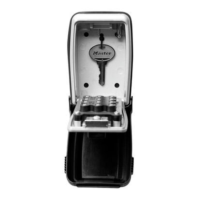 Artikelbild 15 für Master Lock® 5423EURD Schlüsseltresor grau Zahlenschloss, Artikelnummer 727663