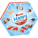 Artikelbild 1 für kinder HAPPY moments mini mix Schokolade 25 St./161,0 g, Artikelnummer 632634