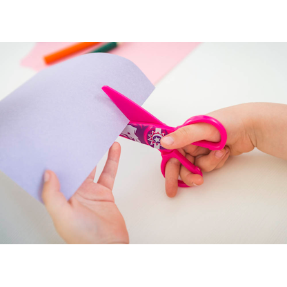 Artikelbild 5 für DAHLE Kinderschere pink 12,0 cm, Artikelnummer 143778