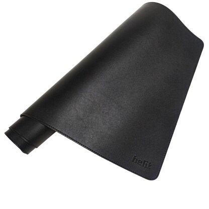 Artikelbild 3 für helit Schreibtischunterlage schwarz Kunststoff 80,0 x 40,0 cm, 1 St., Artikelnummer 278976