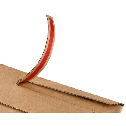 Artikelbild 4 für 20 ColomPac® Kartonversandtaschen braun für DIN A5, Artikelnummer 143784