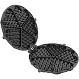 Artikelbild 1 für tepro Grilleinsatz Waffel 30,0 x 30,0 x 5,5 cm, Artikelnummer 329419