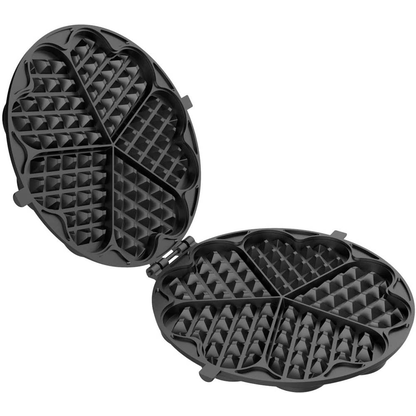 Artikelbild 24 für tepro Grilleinsatz Waffel 30,0 x 30,0 x 5,5 cm, Artikelnummer 329419