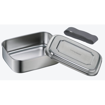 Artikelbild für THERMOcafé by THERMOS Lunchbox silber 1,0 l, 1 St., Artikelnummer 482387