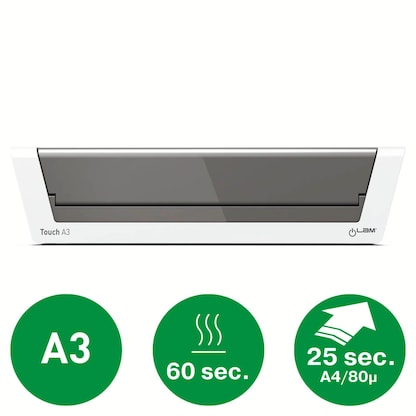 Artikelbild 8 für LEITZ iLAM Touch 2 A3 Laminiergerät bis DIN A3, Artikelnummer 418867