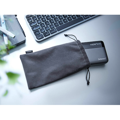 Artikelbild 9 für Intenso HE25000 Powerbank 25.000 mAh schwarz, Artikelnummer 518437