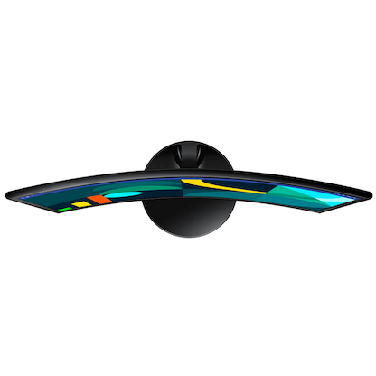 Artikelbild 4 für SAMSUNG S24D364GAU Curved Monitor 59,0 cm (24,0 Zoll) schwarz, Artikelnummer 518684