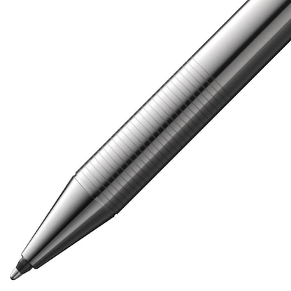 Artikelbild 11 für LAMY Kugelschreiber st twin pen Multifunktionsstift silber, Schreibfarbe: schwarz, 1 St., Artikelnummer 509418